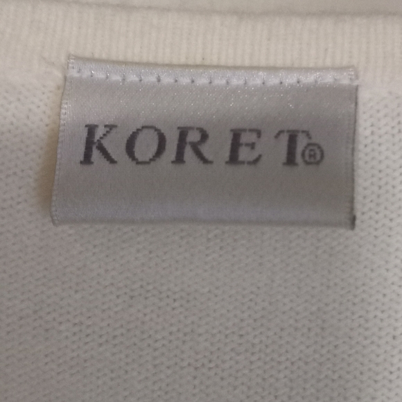 KORET 16-18 Sweater Coat - Picture 2 of 10